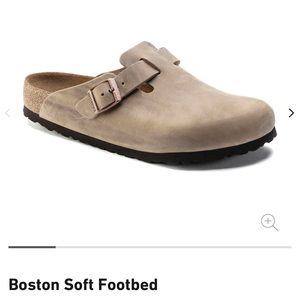 Birkenstock Boston